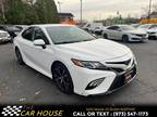 Used 2020 Toyota Camry for sale.