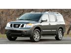 Used 2015 Nissan Armada for sale.