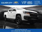 Used 2021 Chevrolet Colorado for sale.