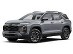 New 2025 Chevrolet Equinox for sale.