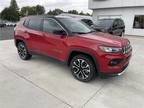 Pre-Owned 2020 Jeep Compass Trailhawk