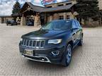 Used 2016 Jeep Grand Cherokee Overland