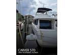 57 foot Carver 570 Voyager Pilothouse