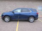 2022 Chevrolet Equinox Blue, 15K miles