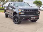 2020 Chevrolet Silverado 1500 Custom Trail Boss - Arlington,Texas