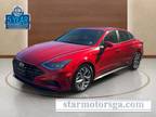 2021 Hyundai SONATA SEL - Alpharetta,GA