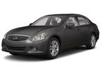 2010 INFINITI G37 Sedan Journey - Honolulu,HI