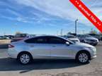 2014 Ford Fusion S