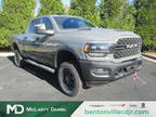 2024 RAM 2500 Gray, 20 miles