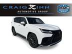 2024 Lexus LX 600 F SPORT