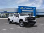 2025 Chevrolet Silverado 3500HD Work Truck