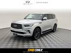 2022 INFINITI QX80 Sensory