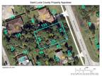 Sw Savona Blvd, Port Saint Lucie, Plot For Sale