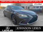 2022 Lexus ES 350 PREMIUM/CARPLAY/UNLIMITED MILE WARRANTY/4.99% FIN