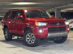 2022 Toyota 4Runner TRD Off-Road Premium w/Moonroof