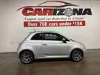 2014 Fiat 500 Sport