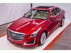 2016 Cadillac CTS 2.0L Turbo Luxury