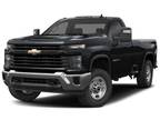 2025 Chevrolet Silverado 2500HD Work Truck