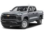 2024 Chevrolet Colorado Work Truck