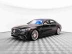 2025 Mercedes-Benz S-Class S 63 E AMG 4MATIC