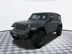 2022 Jeep Wrangler Unlimited Rubicon 4xe