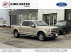 2017 Ford F-150 Lariat w/ Navigation + Trailer Tow Package