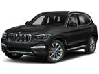 2020 BMW X3 sDrive30i