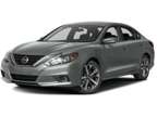 2016 Nissan Altima 2.5 SR