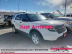 2014 Ford Explorer Base