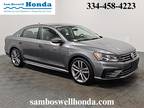 2017 Volkswagen Passat 1.8T R-Line