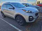 2020 Kia Sportage S