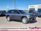 2025 Jeep Grand Cherokee Laredo 4x4