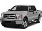 2014 Ford F-150 LARIAT