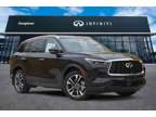 2024 Infiniti QX60 LUXE AWD