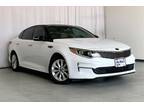 2017 Kia Optima EX