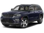 2024 Jeep Grand Cherokee Base 4xe