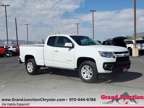 2022 Chevrolet Colorado 4WD Extended Cab Long Box LT