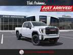 2025 GMC Sierra 2500HD AT4