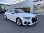 2024 Audi A4 S LINE PREMIUM