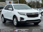 2022 Chevrolet Equinox, 21K miles