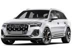 2025 Audi Q7 Premium