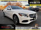 Used 2018 Mercedes-benz C-class for sale.