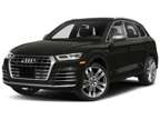 2018 Audi SQ5 Premium Plus