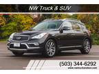 2017 INFINITI QX50 3.7L V6 325hp 267ft. lbs.