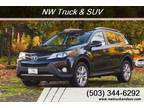 2015 Toyota RAV4 Limited 2.5L I4 176hp 172ft. lbs.