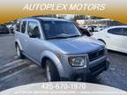 2006 Honda Element EX-P 2L NA I4 double overhead cam (DOHC) 16V