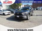 Used 2019 Toyota RAV4 for sale.