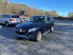 Used 2016 Mercedes-Benz GLE for sale.