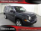 2015 Jeep Patriot Latitude 2.4L I4 172hp 165ft. lbs.