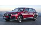 Used 2022 Audi Q7 for sale.